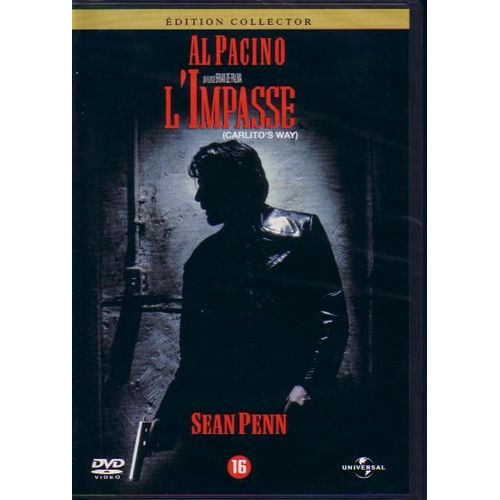 L'impasse - Edition Belge