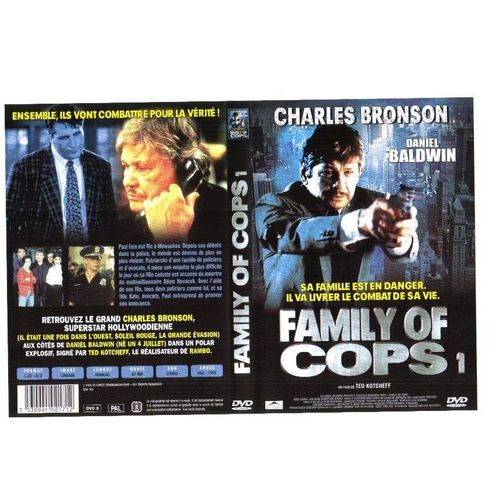 Family Of Cops 1