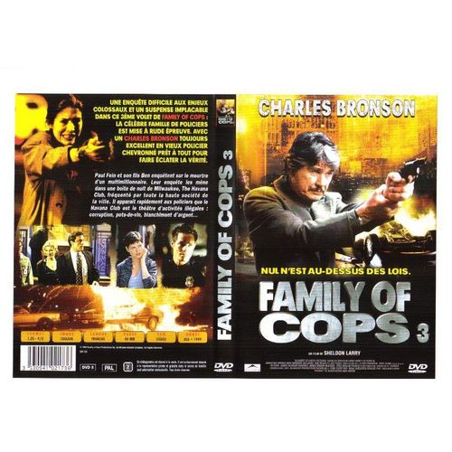 Family Of Cops 3