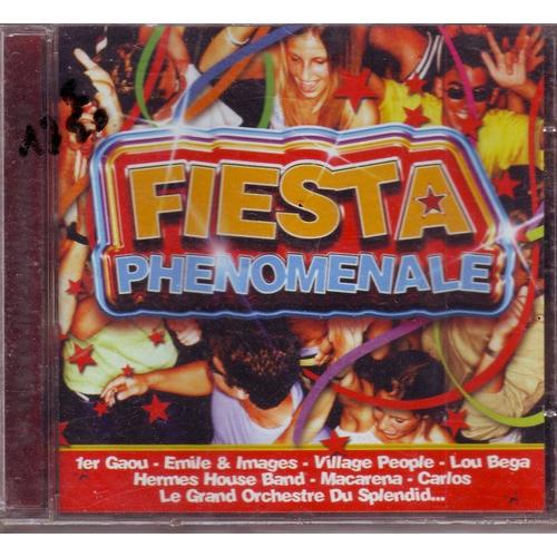 Fiesta Phénomènale