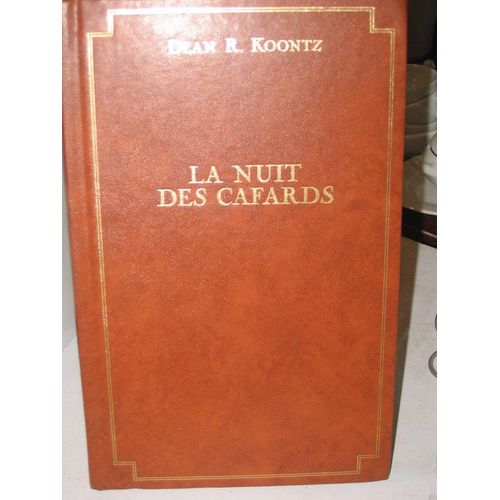 La Nuit Des Cafards