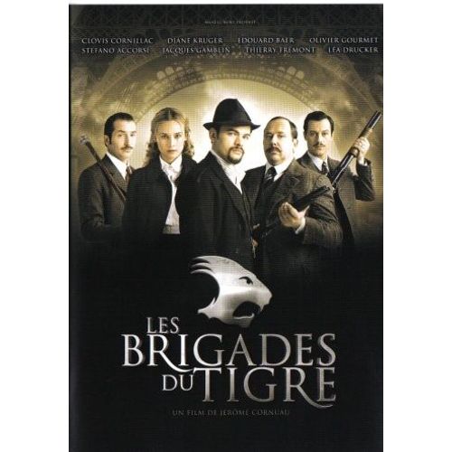 Les Brigades Du Tigre (Dvd Locatif)