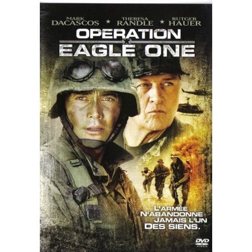 Operation Eagle One (Dvd Locatif)