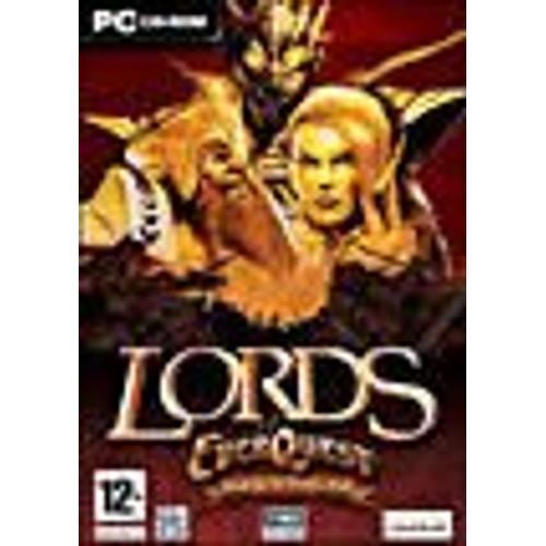 Lords Of Everquest Pc