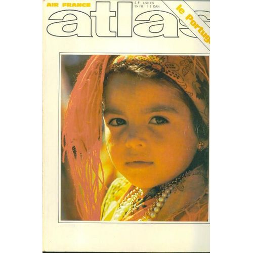 Atlas (Air France) N° 82 : Le Portugal