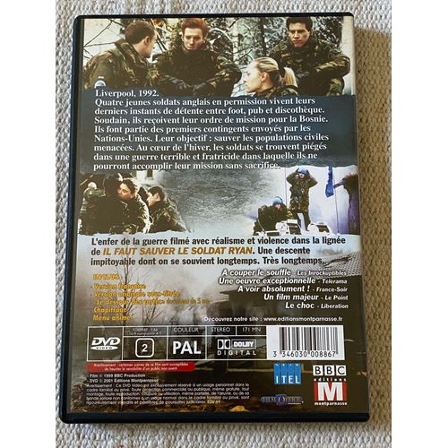 WARRIORS: L'IMPOSIBLE MISSION DVD　　　3FDA WARRIORS: L'IMPOSIBLE MISSION DVD 3FDA
