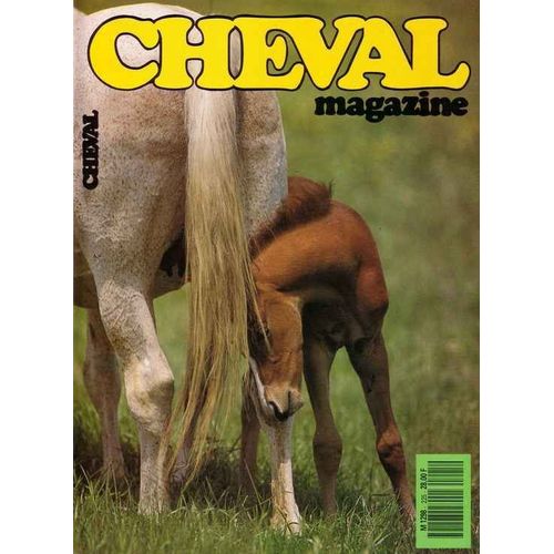 Cheval Magazine N° 225
