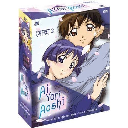 Ai Yori Aoshi - Partie 2 - Édition Slim Vost
