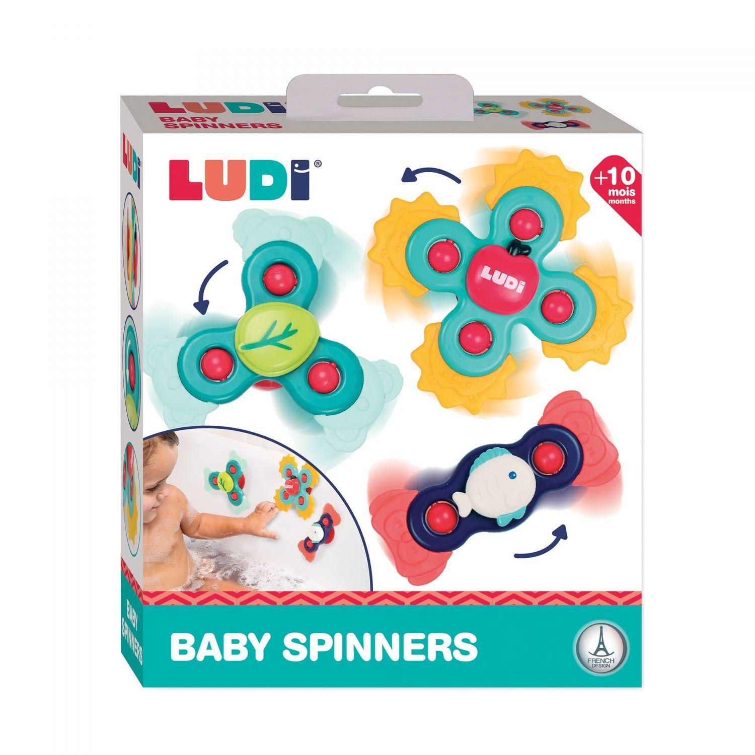 Baby Spinner LUDI, Vente en ligne de Jouet d'éveil