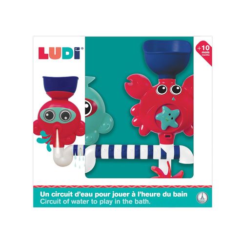 Ludi Aqua Game