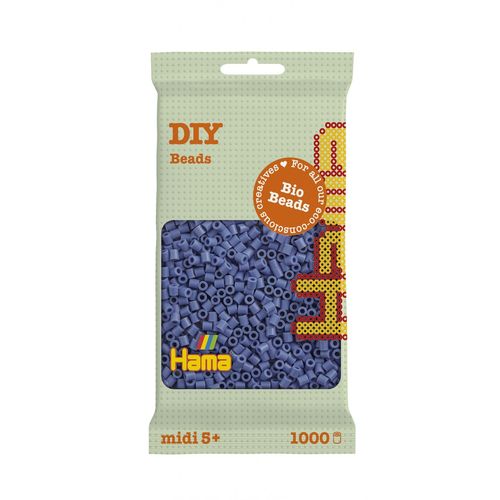 Hama Midi Sachet 1000 Perles Bio Lavande