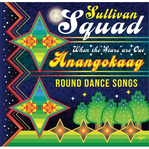 Sullivan Squad - Anangokaag- When The Stars Are Out [Compact Discs]