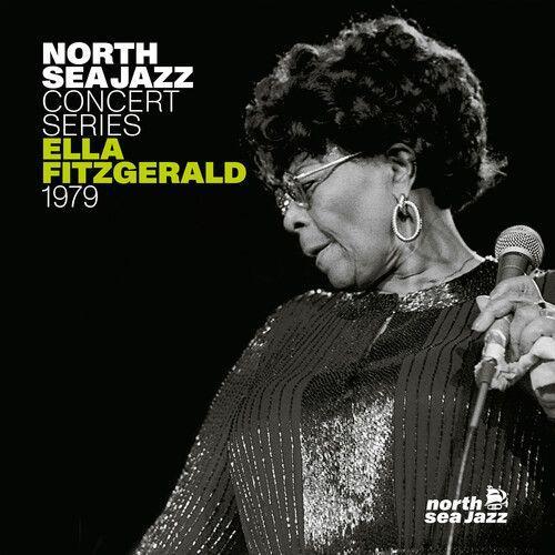 Ella Fitzgerald - North Sea Jazz Concert Series-1979 [Vinyl Lp] Colored Vinyl, Ltd Ed, 180 Gram, White