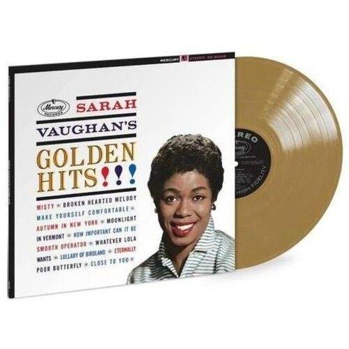 Sarah Vaughan - Golden Hits [Vinyl Lp]