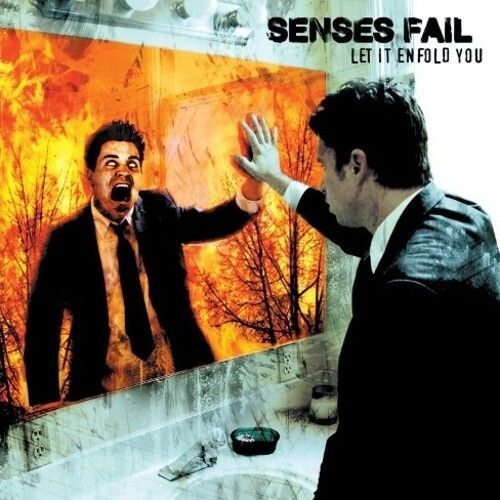 Senses Fail - Let It Enfold You [Vinyl Lp]
