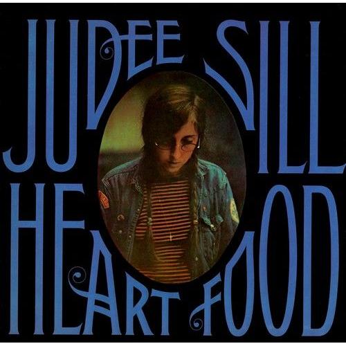 Judee Sill - Heart Food [Vinyl Lp] Gatefold Lp Jacket, 180 Gram