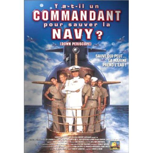 Y A T-Il Un Commandant Pour Sauver La Navy ?