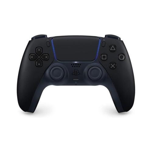 Manette Sans Fil Sony Dualsense V2 Noir Minuit Pour Ps5