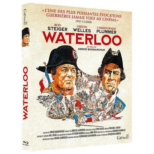 Waterloo - Blu-Ray