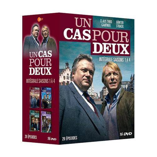 Un Cas Pour Deux - Intégrale Saisons 1 À 4