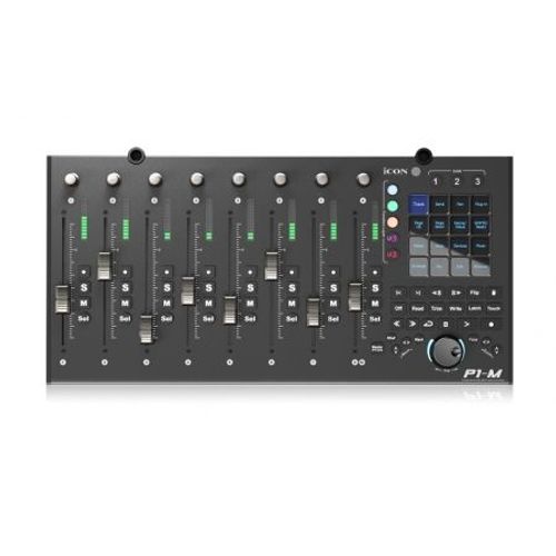 P1-M DAW Controller