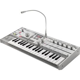 Korg Microkorg-Cr - Synthétiseur Microkorg Crystal Édition Limitée