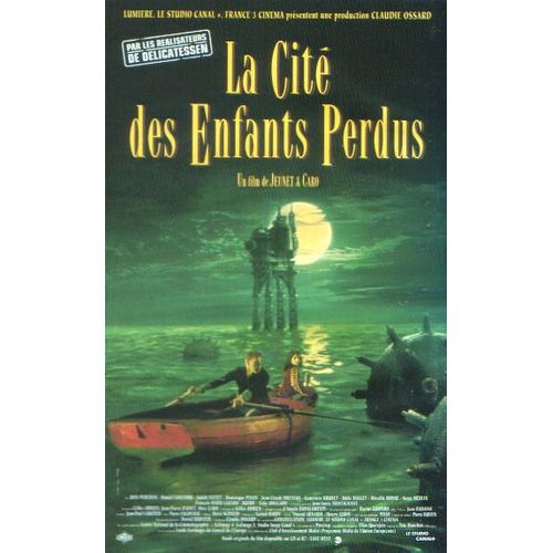 La Cite Des Enfants Perdus