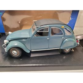 Citroen 2 Cv 1/18 Solido Prestige
