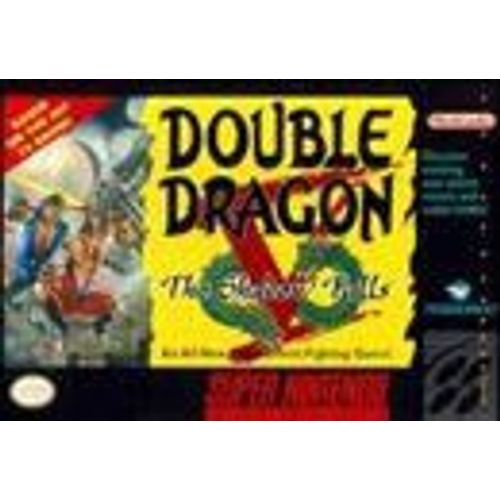 Double Dragon 5 Super Nintendo