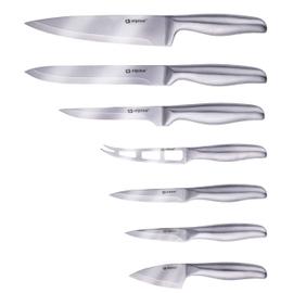 Couteau de table Versailles Satin Cuivre Inox 18/10 Q25 - Art de