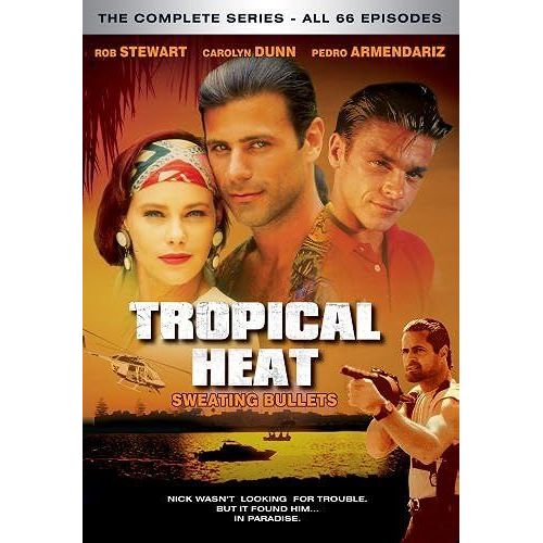 Tropical Heat: Sweating Bullets Complete Series