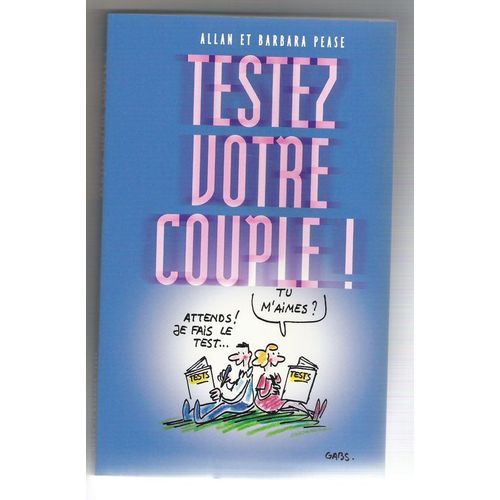 Testez Votre Couple !