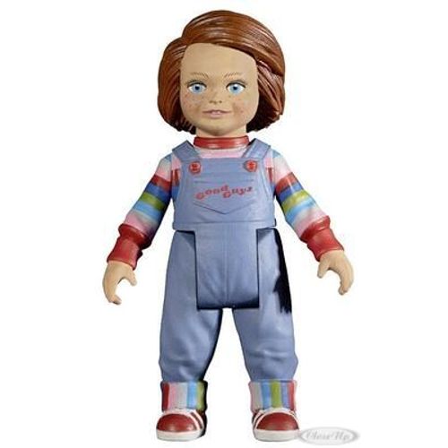 Figurine D'action 5 Points Chucky - Deluxe Set