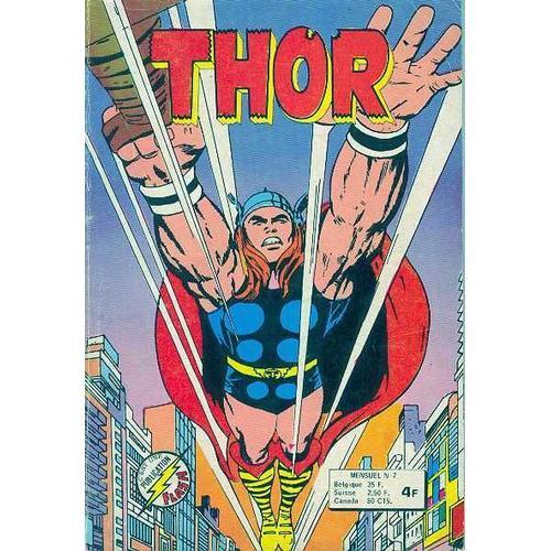 Thor N° 2 Que Tremble L'univers (Petit Format)