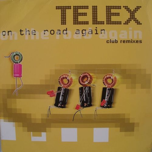 On The Road Again Club Remixes