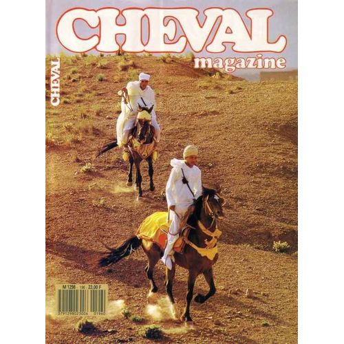 Cheval Magazine N° 196
