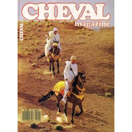 Cheval Magazine N° 196
