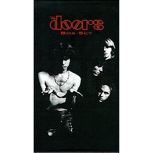 The Doors Box Set (Long Box 4 Cd, Inclus Livret Et Photos Rares)