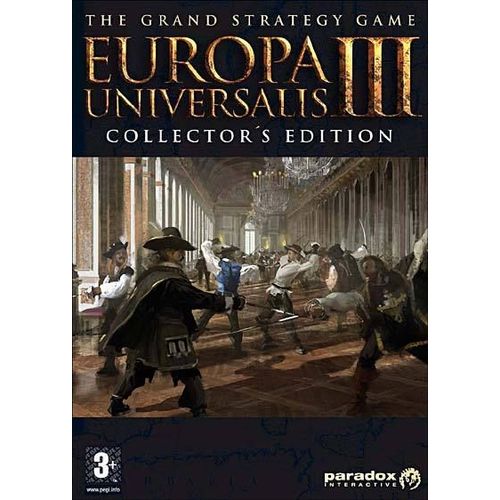 Europa Universalis 3 - Edition Collection Pc