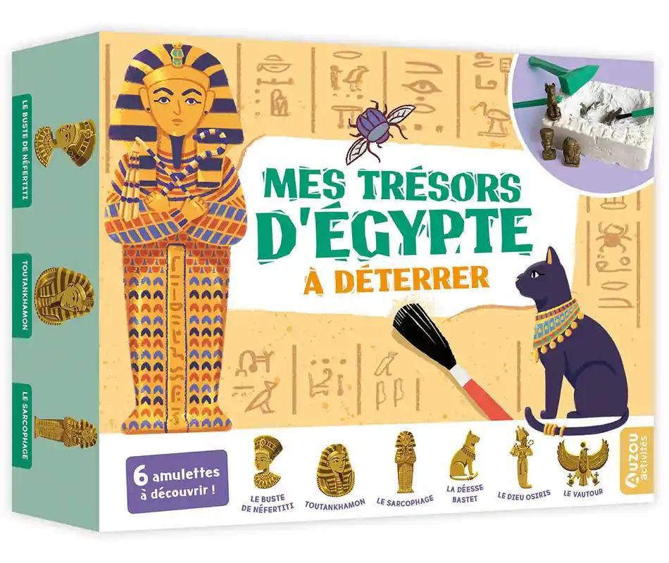 Mes Trésors D'égypte À Déterrer