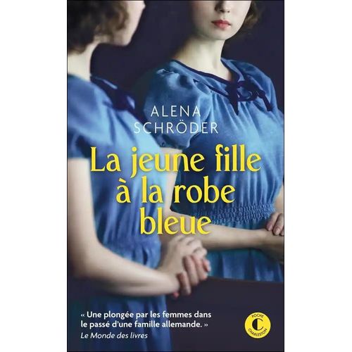 La Jeune Fille À La Robe Bleue
