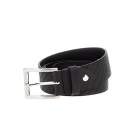 Ceinture Guess Glassic Homme Noir