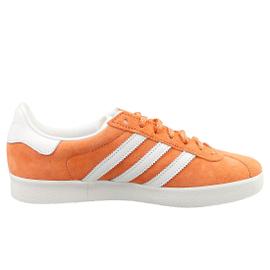 Adidas Gazelle 85 Femme Baskets Rouge Blanc 39 1 3 Rakuten