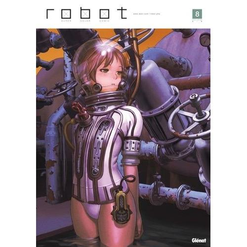 Robot - Tome 8