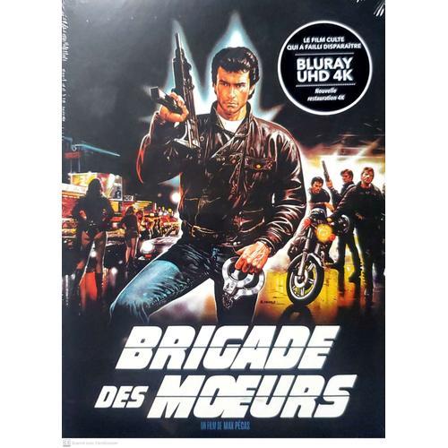 Brigade Des Moeurs