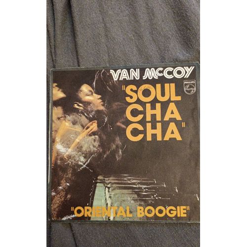 Soul Chacha 45 Tours
