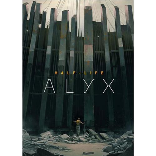 Halflife  Alyx Steam