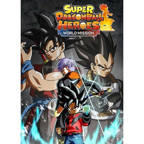 Super Dragon Ball Heroes World Mission Steam