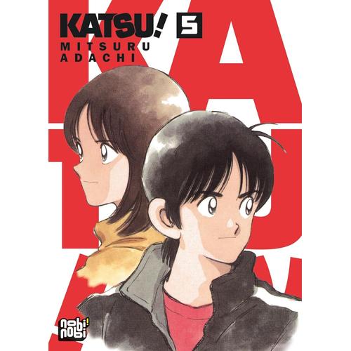 Katsu! - Double - Tome 5