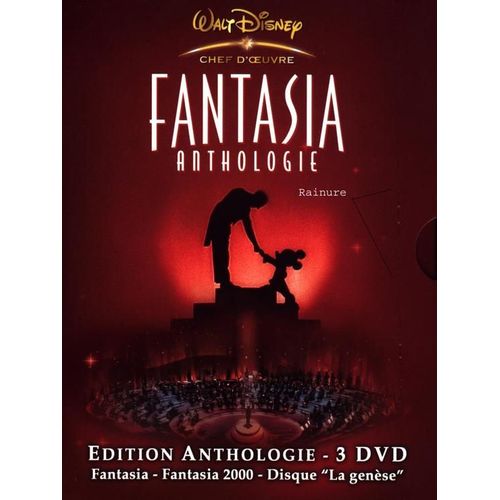 Fantasia Anthologie